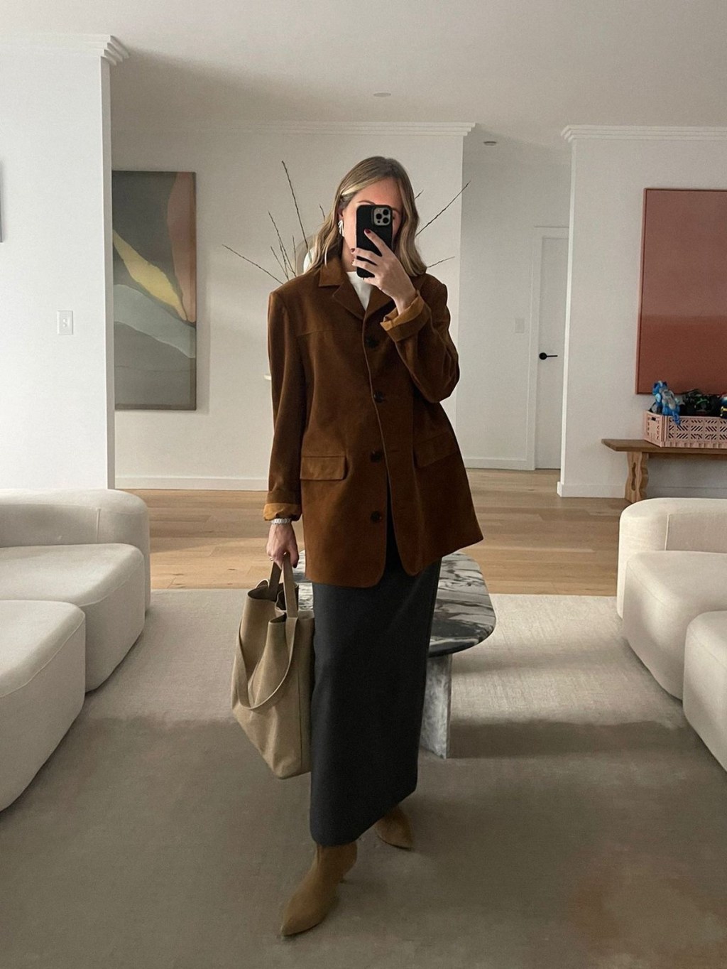 Fall’s Biggest Fashion Trend:&nbsp;Suede