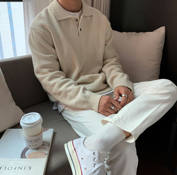 The Ultimate Fall Fashion Checklist for men