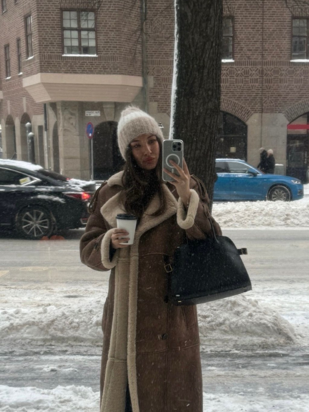 How to Look Chic in&nbsp;Winter