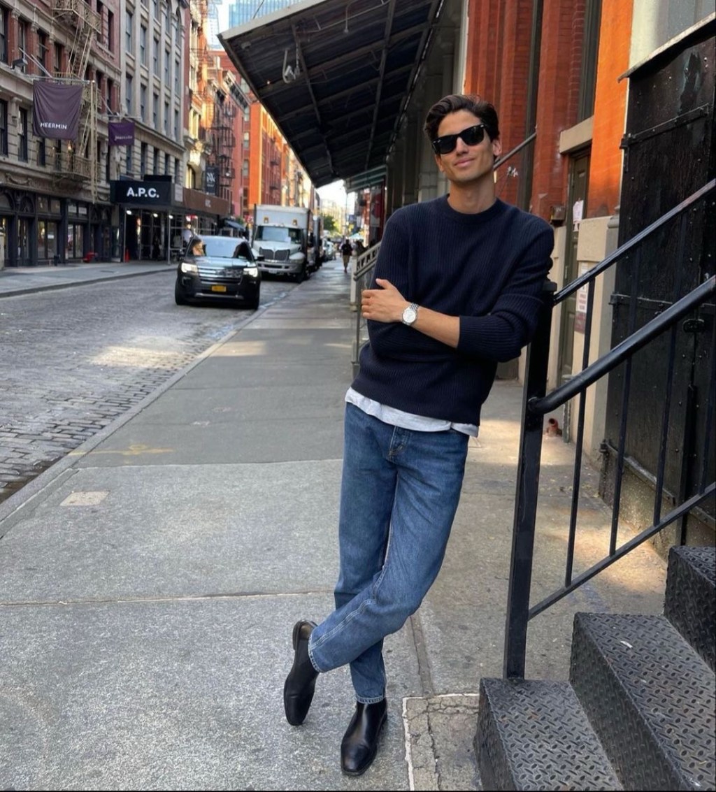 Effortless Spring Style for Guys Who Get&nbsp;It