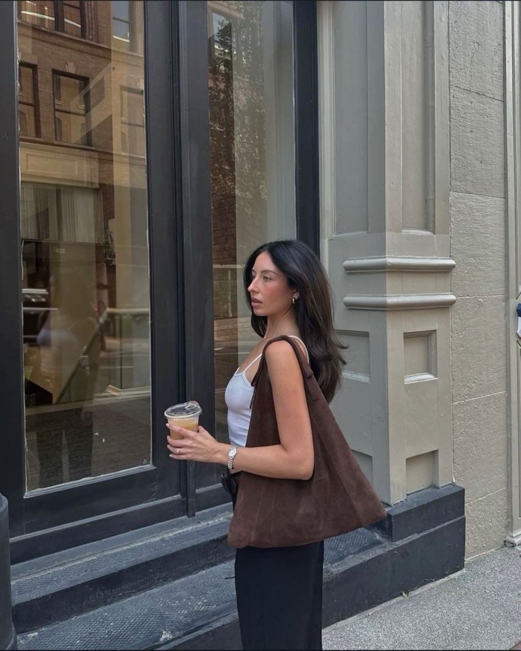 How to Add Suede to Your Wardrobe This&nbsp;Fall&nbsp;