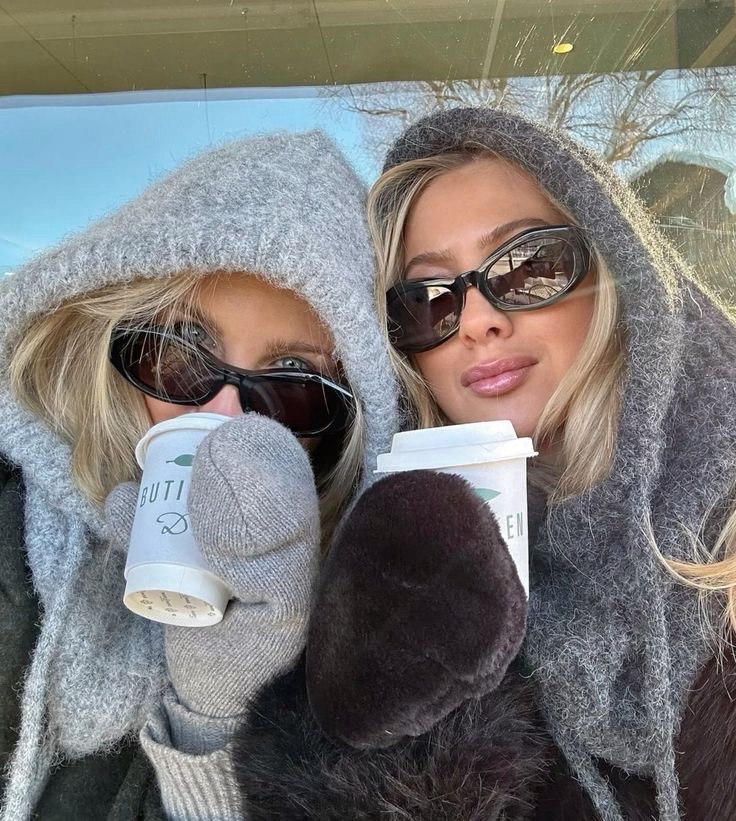 The Art of Looking Cute When It’s Actually&nbsp;Freezing