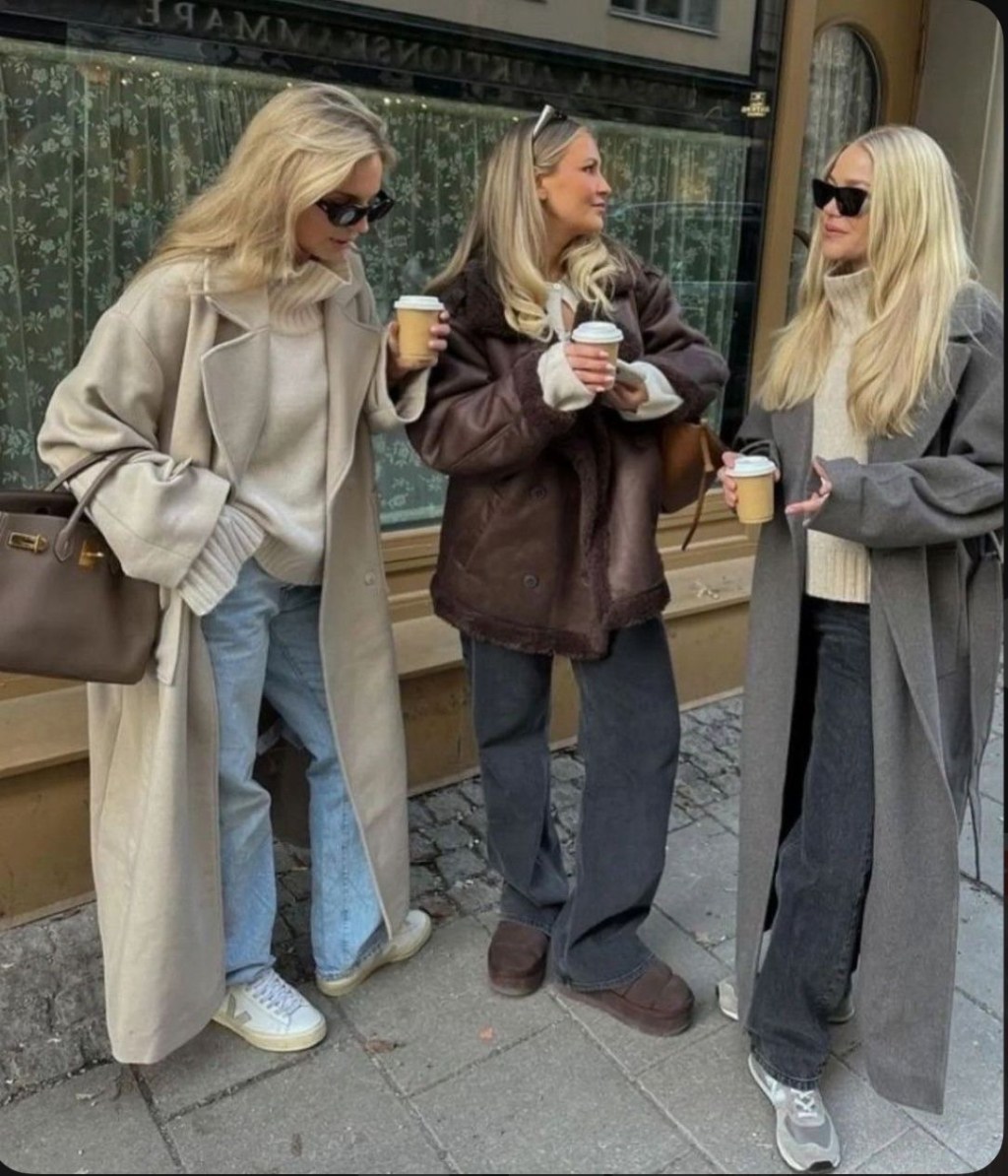 I’m Not Ready for Spring, But I’m Done Dressing Like It’s January