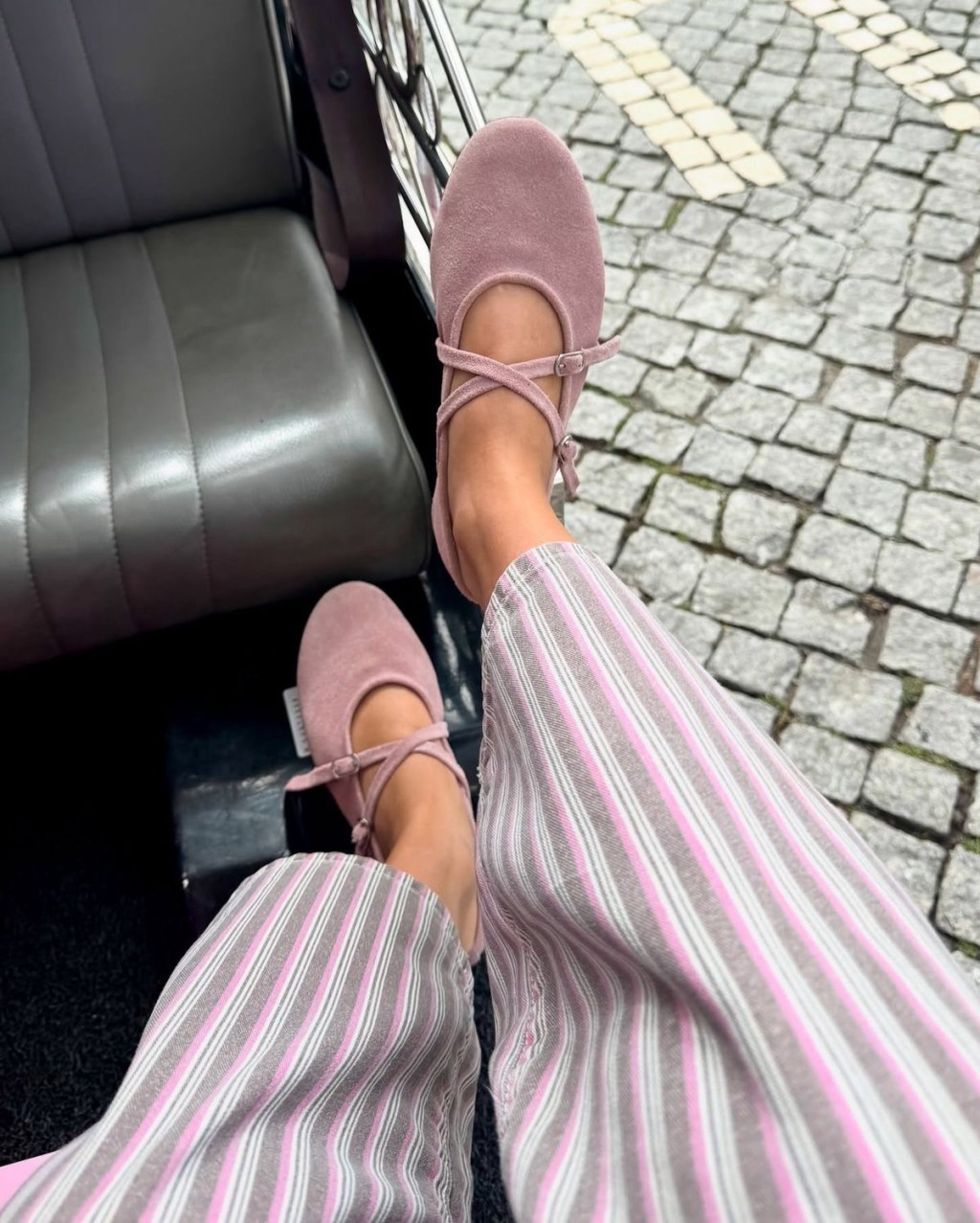 My Ballet Flats Collection (and Why They’ve Become My Favourite&nbsp;Shoe)